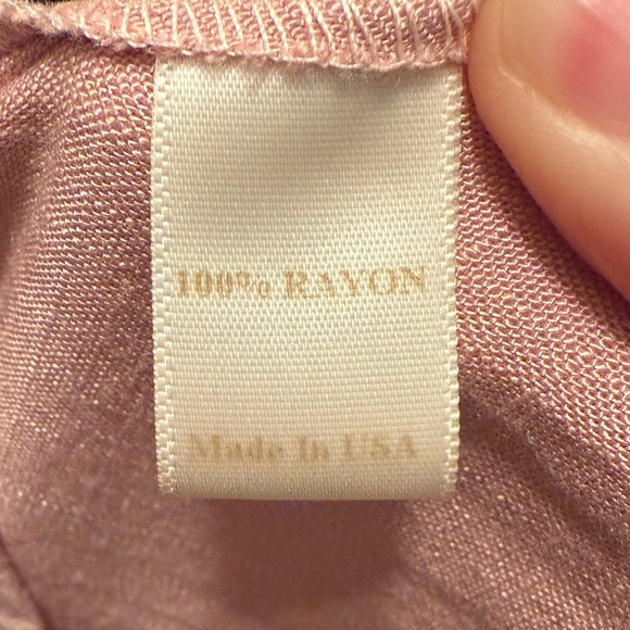 Christy Dawn Astrid Dress size XS Dusty Pink color - Picture 11 of 11